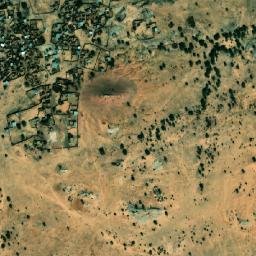 Satellite imagery of Hadjer Erikidé, TD