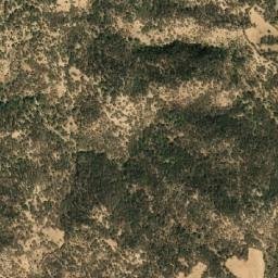 Satellite imagery of Odantiyereba, ER
