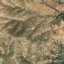 Satellite imagery of Damba-Adi-Kherbet, ER