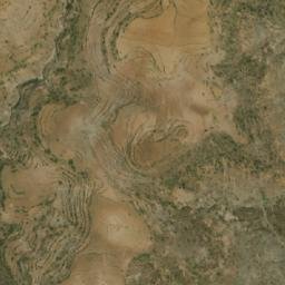 Satellite imagery of Chedaura, ER