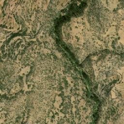 Satellite imagery of Karan, ER