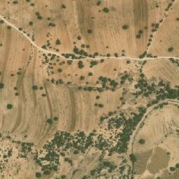 Satellite imagery of Kuor Zibi, ER