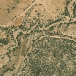 Satellite imagery of Kuor Zibi, ER