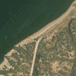 Satellite imagery of Ras Saen Sanda, ER