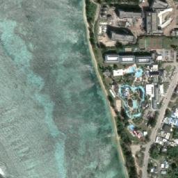 Satellite imagery of Puntan Afetna, MP