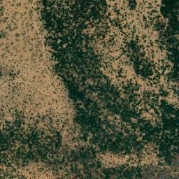 Satellite imagery of Jebel El Hofra, ER