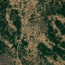 Satellite imagery of Jebel El Hofra, ER