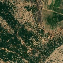 Satellite imagery of Jebel El Hofra, ER