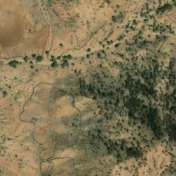 Satellite imagery of Meaf-Kafit, ER