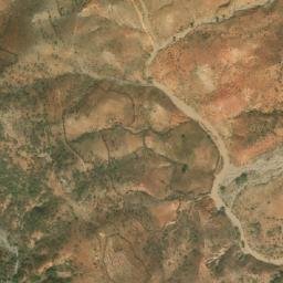 Satellite imagery of Dugum-Makare, ER