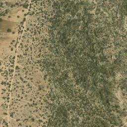 Satellite imagery of Kuor Zibi, ER