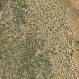Satellite imagery of Kuor Zibi, ER
