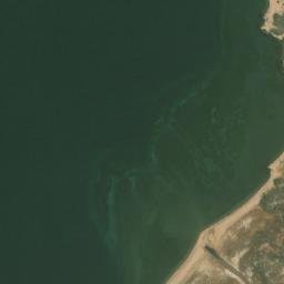 Satellite imagery of Ras Saen Sanda, ER