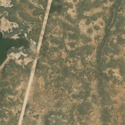 Satellite imagery of Ras Saen Sanda, ER