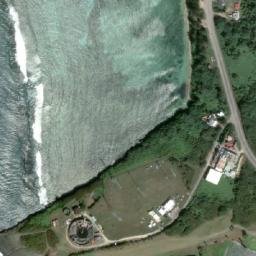 Satellite imagery of Puntan Agingan, MP