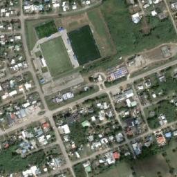 Satellite imagery of US Kobler Naval Air Base WW2, MP