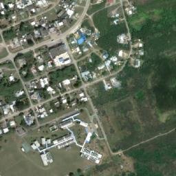 Satellite imagery of US Kobler Naval Air Base WW2, MP