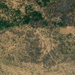 Satellite imagery of Jebel El Hofra, ER