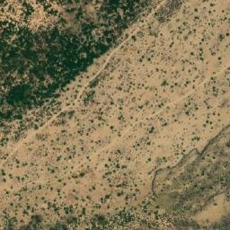 Satellite imagery of Jebel El Hofra, ER