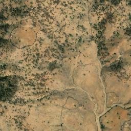 Satellite imagery of Meaf-Kafit, ER