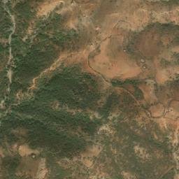Satellite imagery of Dugum-Makare, ER