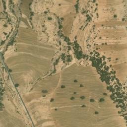 Satellite imagery of Kuor Zibi, ER