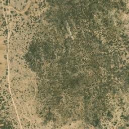 Satellite imagery of Kuor Zibi, ER