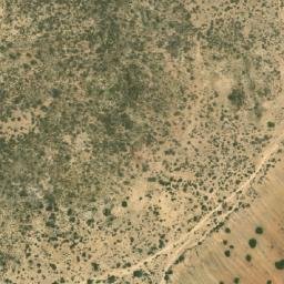 Satellite imagery of Kuor Zibi, ER