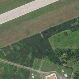 Satellite imagery of JP Aslito Field Air Operations Building WW2, MP