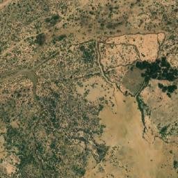 Satellite imagery of Jebel El Hofra, ER