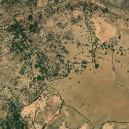 Satellite imagery of Jebel El Hofra, ER