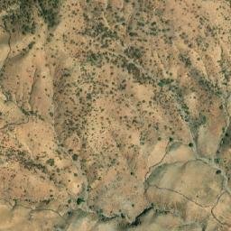 Satellite imagery of Mulad-Zurzinu, ER
