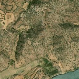 Satellite imagery of Shidola, ER