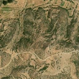 Satellite imagery of Shidola, ER