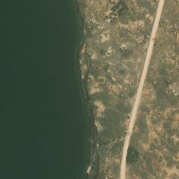 Satellite imagery of Ras Malalu, ER