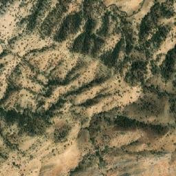 Satellite imagery of Mulad-Zurzinu, ER
