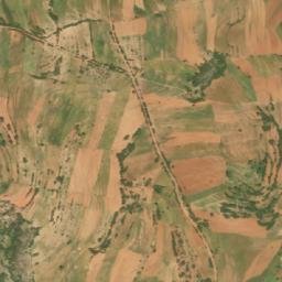 Satellite imagery of Derbata, ER