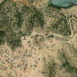 Satellite imagery of Shidola, ER