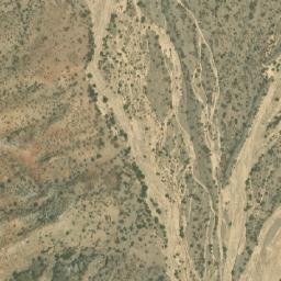 Satellite imagery of Galale, ER