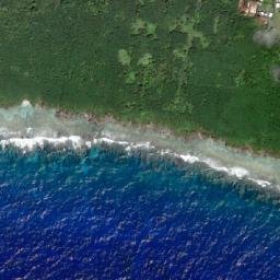 Satellite imagery of Puntan Unai Opyan, MP