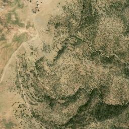 Satellite imagery of Shidola, ER