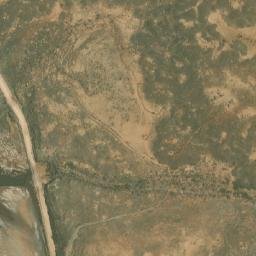 Satellite imagery of Ras Malalu, ER