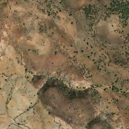 Satellite imagery of Amba-Felassit, ER