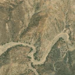 Satellite imagery of Galale, ER