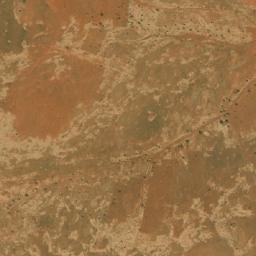 Satellite imagery of Jabal al Ḩarīm, SD