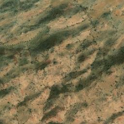 Satellite imagery of Anfur Morogie, ER