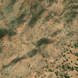 Satellite imagery of Anfur Morogie, ER