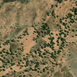 Satellite imagery of Anfur Morogie, ER