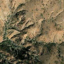 Satellite imagery of Debra Ugul, ER