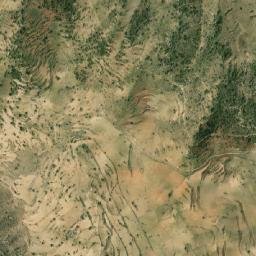 Satellite imagery of Garayn, ER